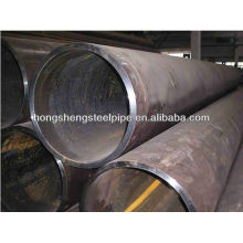 ASAI SS 304 316 large diameter stainless straight slit steel pipe ERW steel pipe/tube